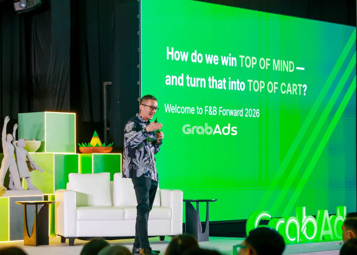 GrabAds: Masyarakat Makin Eksploratif Pilih Produk F&B, Brand Perlu Menangkan “Top of Mind” dan “Top of Cart”