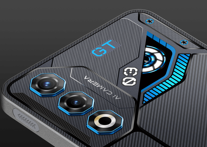 Harga Nubia Neo 5 GT yang Akan Masuk Indonesia Berapa? Baterainya 6210mAh & Ada Kipas Pendingin