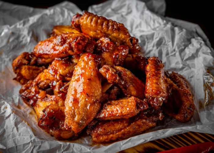 Cara Membuat Spicy Wings Super Simpel