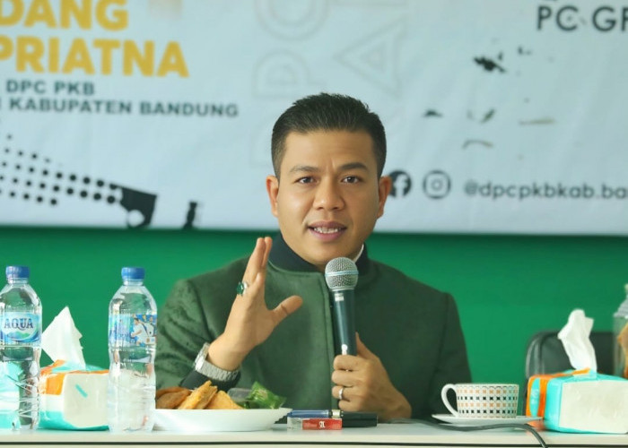 Bupati Bandung Kang DS Ancam Segel Tempat Wisata Tak Berizin dan Tak Bayar Pajak