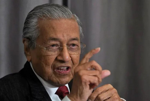 Mahathir Mohamad Beri Klarifikasi Soal Ingin Mengklaim Riau dan Singapura