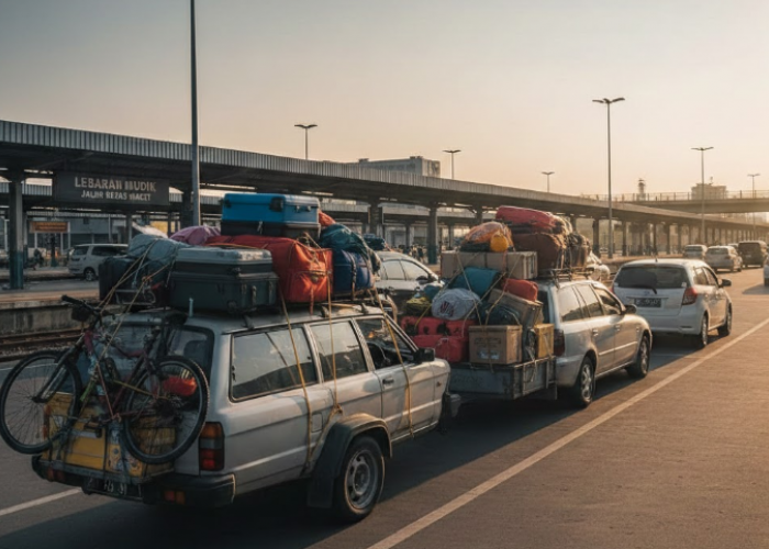 10 Hal Sepele yang Sering Dilupakan Saat Mudik, Nomor 4 Bikin Panik di Jalan!