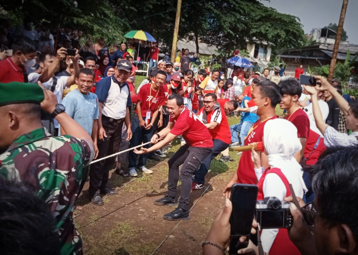 Pemkot Bogor Gelar Pesta Rakyat, Bima Arya: Rindu Masyarakat Terobati