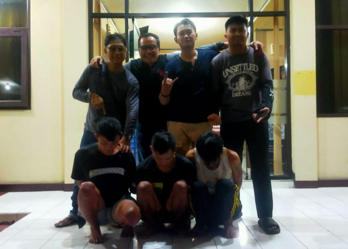 Kurang dari 24 Jam, Pelaku Penganiayaan di Arjasari Bandung Diringkus, Ini Motifnya 