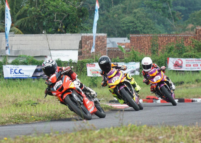 Honda Daya Jayadi Racing Team Siap Berlaga di Ajang Motoprix Subang 2026