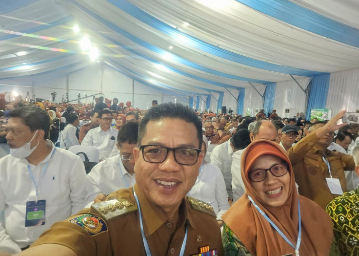 Dukung Program Presiden Prabowo, Kang DS Siapkan Lahan Sekolah Rakyat di Kabupaten Bandung