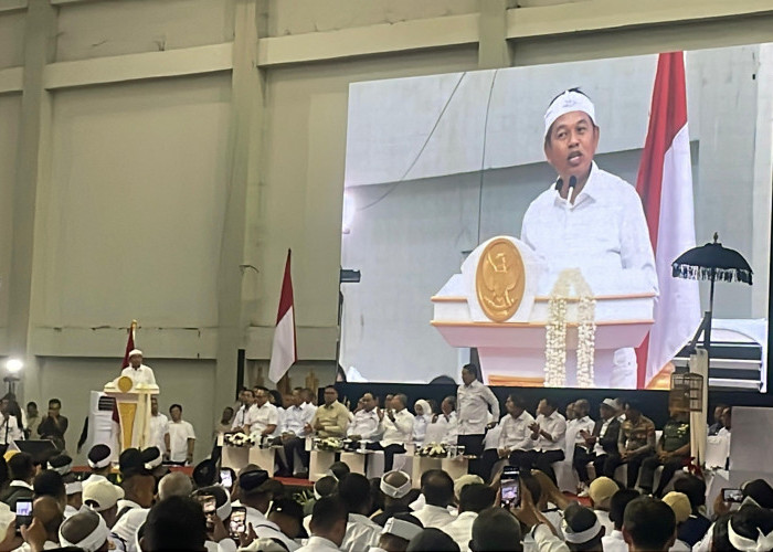 Gubernur Dedi Mulyadi Gratiskan Biaya Akta Notaris untuk Koperasi Merah Putih, Dorong Transaksi Digital