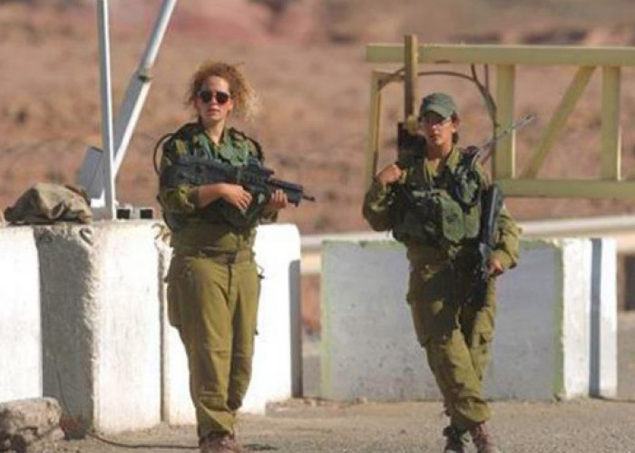 3 Bukti Kasus Pelecehan Seksual Tentara Israel Pada Tahanan Palestina, Bahkan Dilakukan Wanita