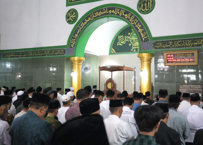 Bahas Rutilahu, Tarling Bupati Bandung Hari Ke-6 Lebih Spesial Bersama Waka DPR RI dan Kapolresta