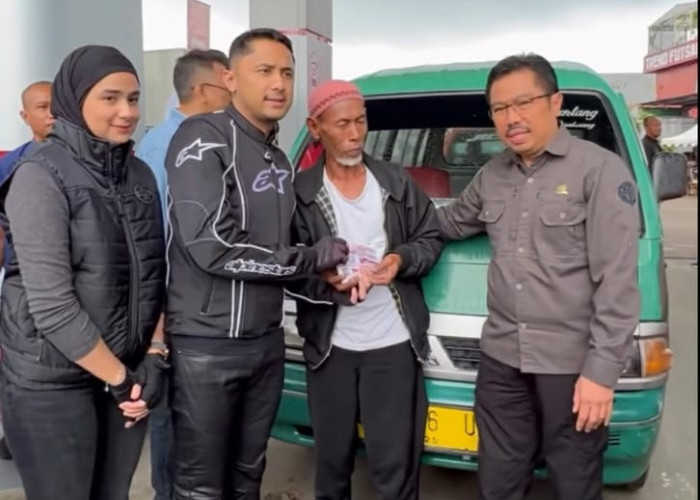 Pemkab Bandung Barat Salurkan Bantuan BBM untuk Angkutan Umum