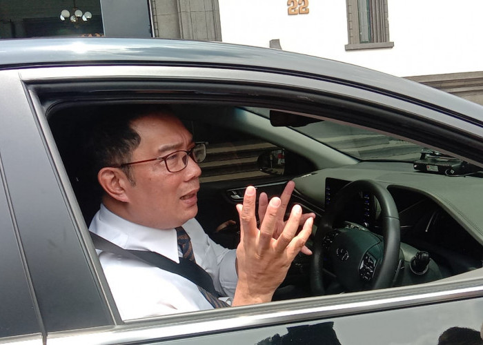 Ridwan Kamil Sebut Pemprov Jawa Barat Sudah Pakai Kendaraan Listrik