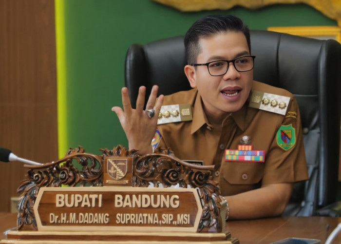 Bupati Bandung Sebut Pinjaman Modal Bergulir Tanpa Bunga Jadi Solusi Lawan Bank Emok dan Pinjol