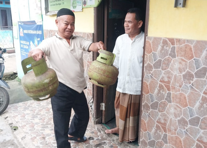 Gas 3 Kg Mulai Langka di Kabupaten Bogor