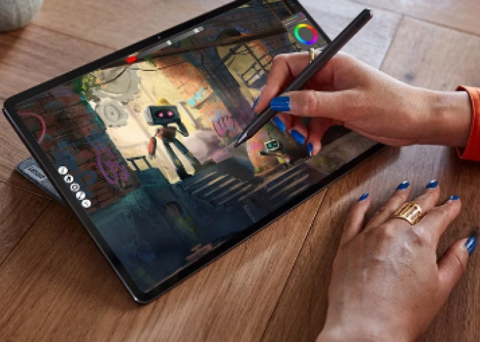 Jadi Incaran! Lenovo Tab P12 Pro Lebih Unggul dari iPad, Sebagus Itu? Intip Selengkapnya Disini