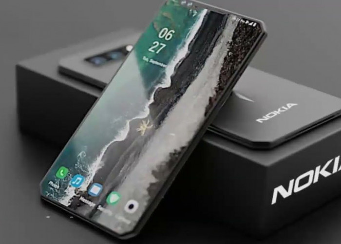 Nokia Arson Max 2023: Kandidat Ponsel Canggih 2023 dengan Layar Super AMOLED 6,9 inci dan RAM 16 GB!