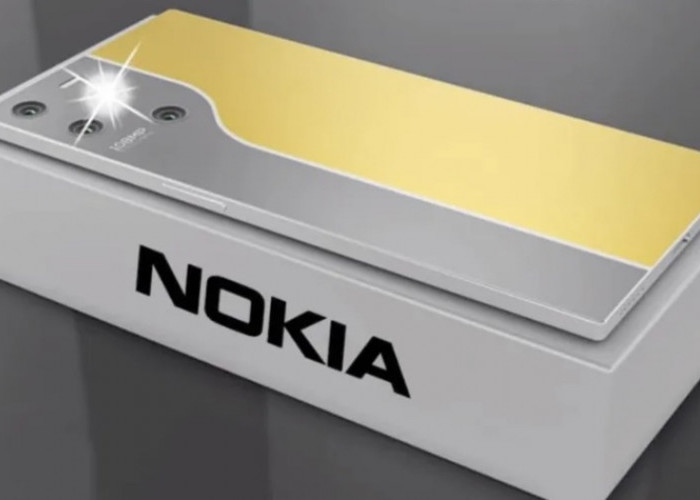 Nokia P10 2022 Si Premium yang Memiliki Desain Mewah dan Mencuri Perhatian, Harga Lebih Murah Dibanding iPhone