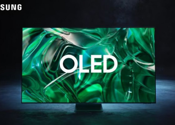 Samsung Pamerkan OLED TV  Terbaru dengan Desain Terbaik, Simak 6 Keunggulan dan Fitur Canggihnya