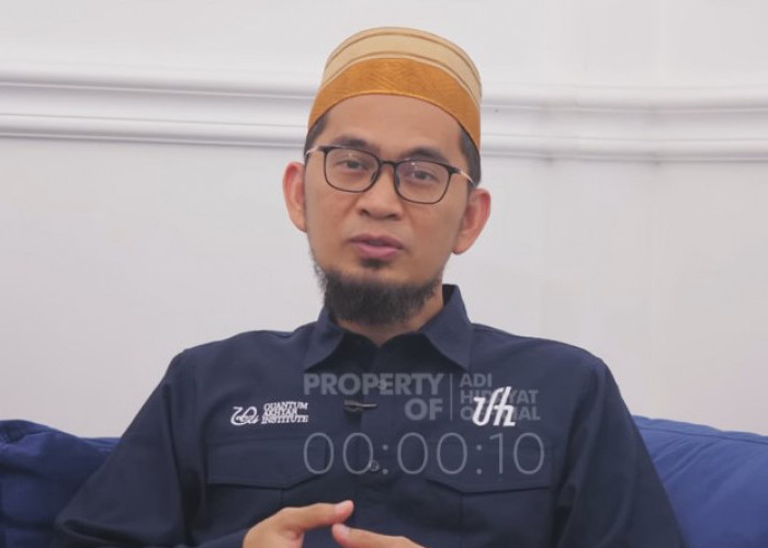 Ustaz Adi Hidayat Dikabarkan Akan Gantikan Gus Miftah Sebagai Utusan Khusus Presiden bidang Kerukunan Beragama