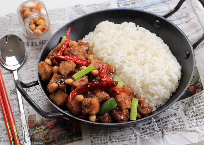 5 Menu Chinese Food Paling Favorit yang Harus Kamu Coba