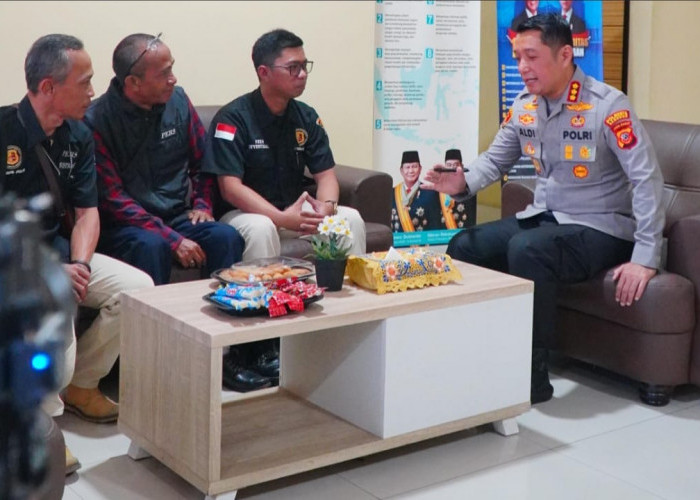 1 Jam Bersama Kapolresta Bandung: Wadah Aspirasi dan Solusi Masyarakat Langsung dari Pimpinan Polisi