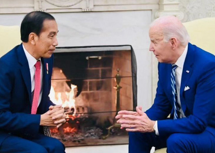 Joe Biden Alihkan Topik Pembahasan Saat Jokowi Minta Gencatan Senjata di Gaza