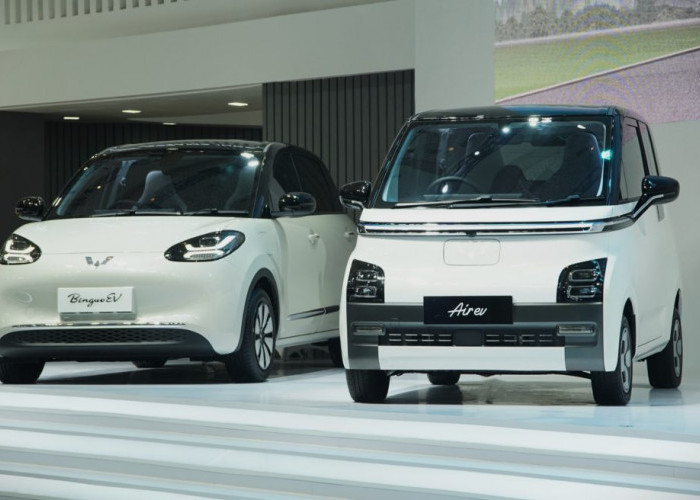 Ini 5 Mobil Listrik Murah Tahun 2026, Harga Super Ekonomis!
