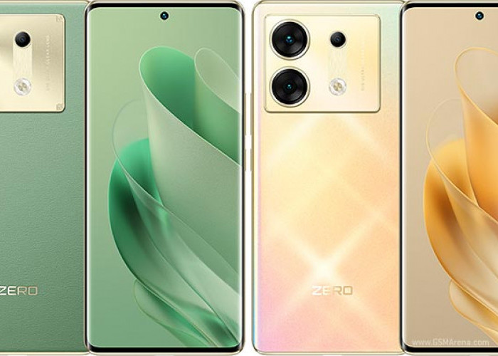 5 HP Infinix yang Miliki RAM 8GB, Performa Ngebut dan Cocok untuk Multitasking