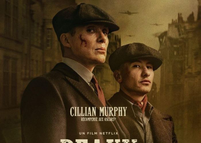 Lagi Viral! 10 Film Netflix Seru Maret 2026 yang Wajib Ditonton Sekarang