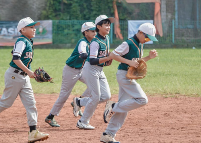 Puluhan Tim Sekolah dan Kampus Terbaik Siap Bertarung di Salman Al Farisi Baseball Softball National Champions