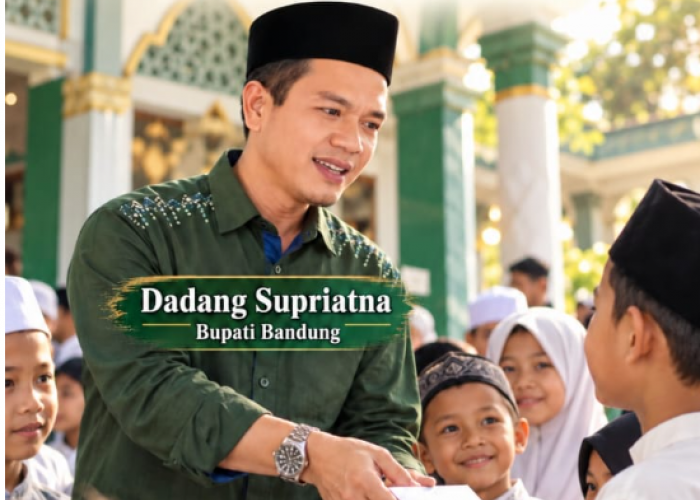 JUMAT KELILING KDS: Dari Sajadah Menyapa Rakyat dan Muliakan Yatim