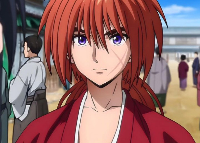 Penggemar Wajib Tau! 6 Fakta Menarik Kenshin Himura Karakter Utama Anime Samurai X yang Di-Remake Kembali 2023