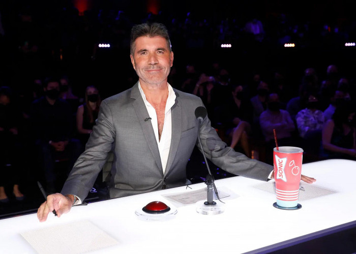 Inilah Alasan Simon Cowell Memberhentikan Cakra Khan Bernyanyi Di ...