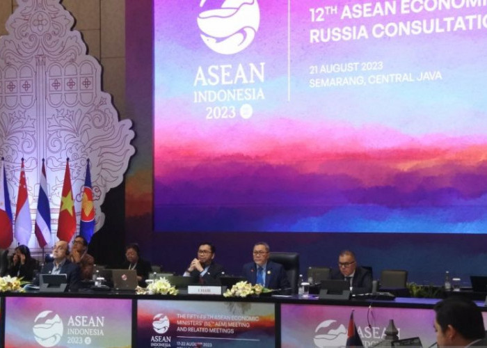 Zulkifli Hasan Usulkan ASEAN Untuk Kaji Impor Gandum Rusia via Tiongkok-India