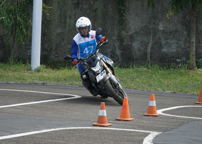 Tiga Advisor Community Honda Jawa Barat Siap Wakili ke Ajang Nasional Safety Riding 2026