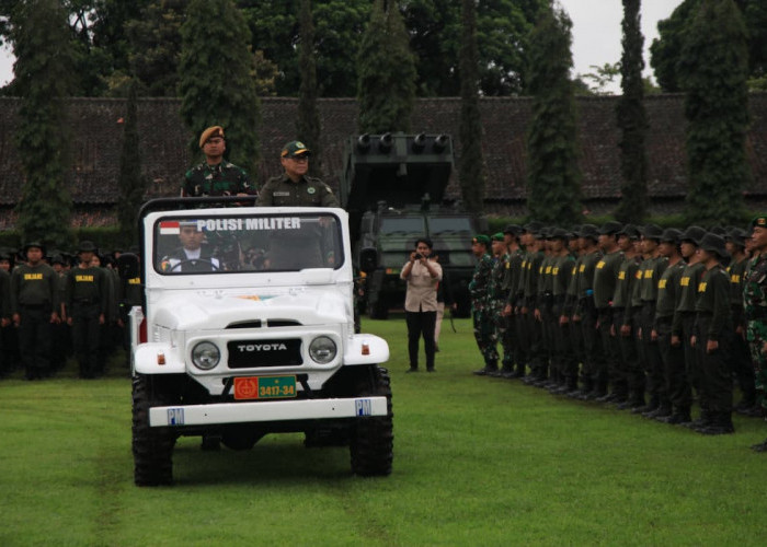 Universitas Jenderal Achmad Yani Gelar LDKK di 6 Pusat Pendidikan TNI Angkatan Darat   