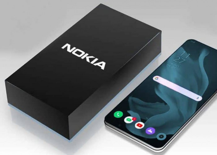 Nokia R20 Pro: Ponsel Terbaru dengan Kamera 108MP dan Baterai 5050mAh, Harga Terjangkau!