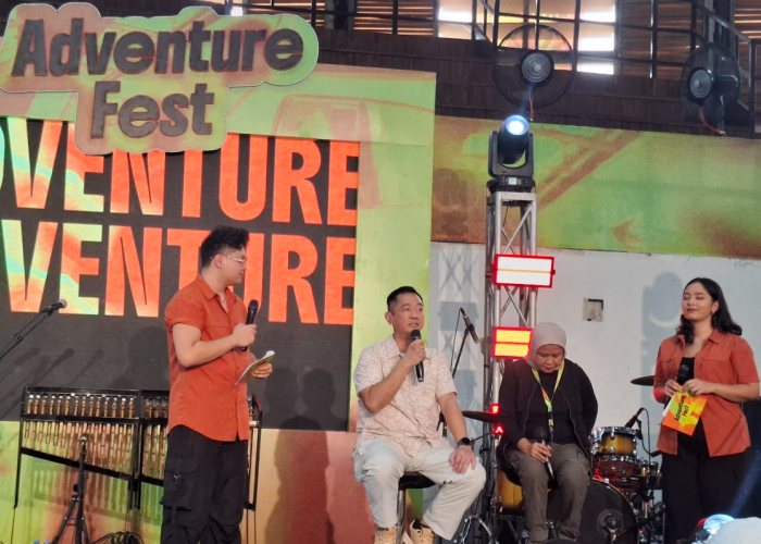 Adventure Fest:  Satu Minggu, Tiga Brand Legendaris, Ribuan Cerita
