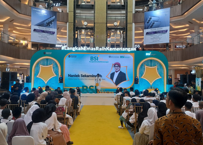 Digelar Di Bandung, BSI Fest Ramadan 2026 Tawarkan Diskon Paket Umrah Hingga Rp 4 juta