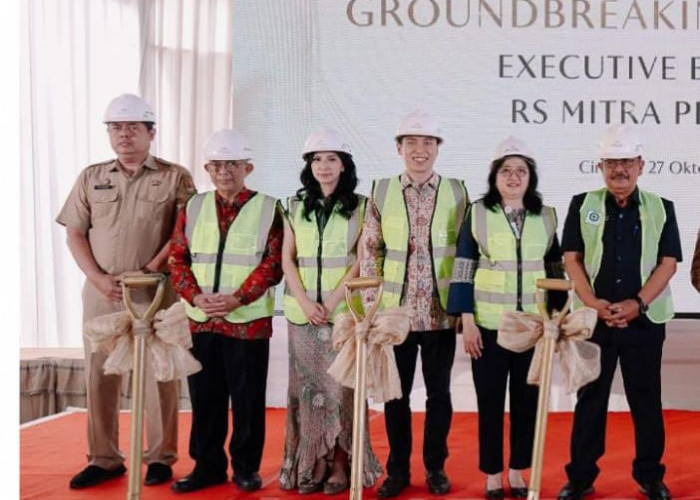 HUT KE-23 Mitra Plumbon Healthcare Group: Groundbreaking Gedung Eksekutif dan Bedah Jantung Terbuka Pertama
