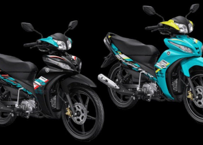 Ini 5 Motor Bebek Kuat Nanjak di Medan Berat 2026 dan Paling Irit Bensin