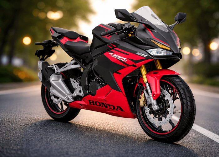 Honda CBR250RR Versi Terbaru Resmi Hadir, Ini Deretan Pembaruan yang Bikin Ngiler!