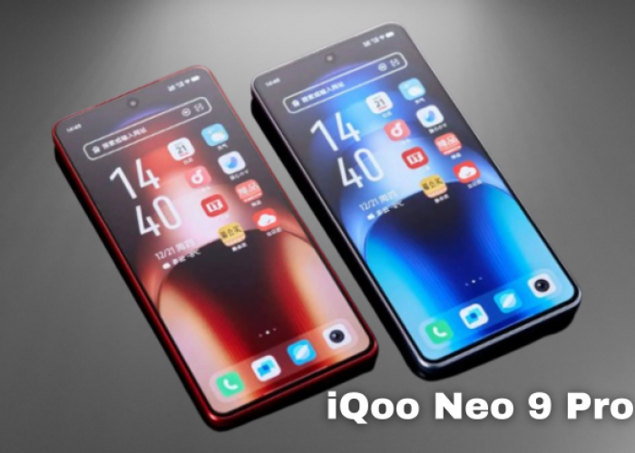 Siap Menyala! iQoo Neo 9 Pro Resmi Meluncur Berani Mengusung Snapdragon 2 Gen 3 dan Layar 144Hz 