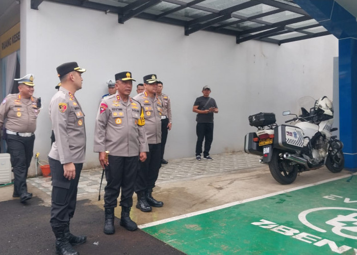 Kapolda Jawa Barat Ungkap Strategi Urai Kepadatan di Kawasan Wisata Puncak Bogor