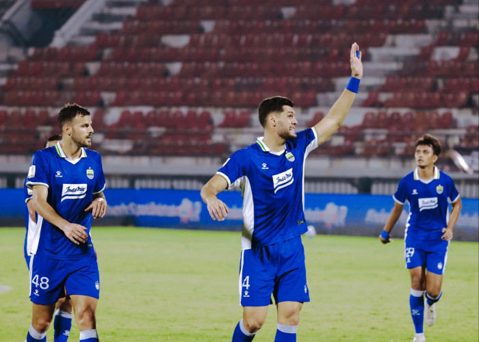 Persib Bandung Punya 12 Pemain Asing, Satu Nama Bakal Tersingkir dari Super League