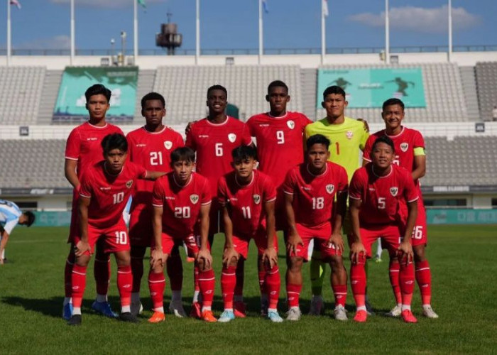 Ketum PSSI Beri Apresiasi Tinggi untuk Perjuangan Timnas U-20 Menuju Piala Asia U-20