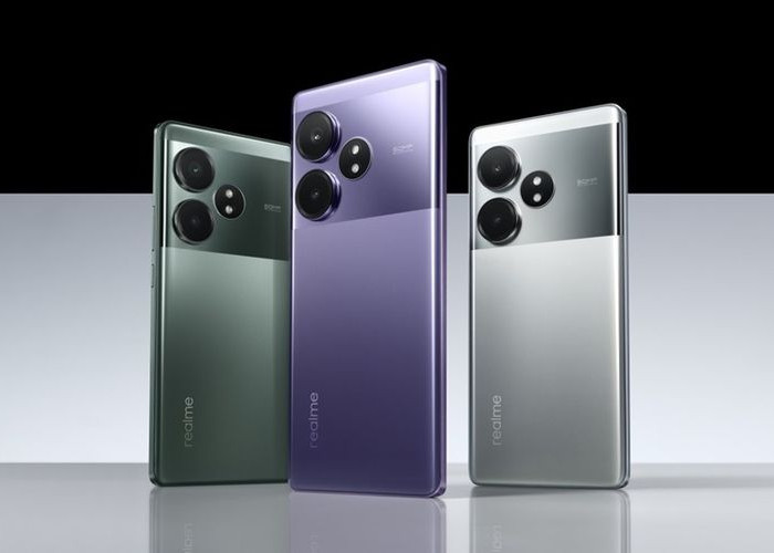 Meluncur! Spesifikasi Realme GT 6T dengan Baterai 5500 mAh dan Snapdragon 8s Gen 3, Harganya?