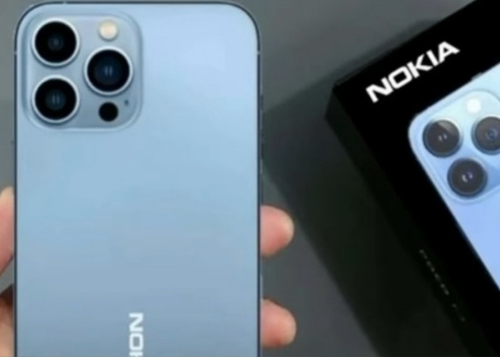 Siap Patah Hati? Nokia Edge 2022 HP Canggih Rival iPhone 13 Pro Cuma Halu! Begini Penjelasannya