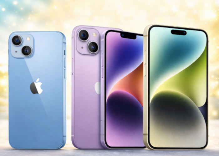  Update Harga iPhone Akhir Maret 2026: iPhone 13 hingga 15 Makin Murah