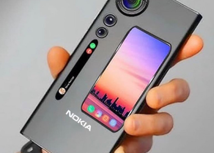 Rilis? Nokia Xplus 2024 dengan Kamera 200MP Super Jernih Spek Kamera Digital