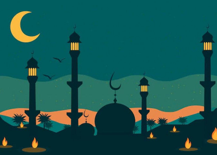 9 Keutamaan dan Pahala Jika Melakukan Takbir Malam Idul Fitri di Mesjid